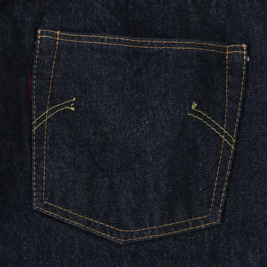 13oz 1954XX DENIM PT ワンウォッシュ