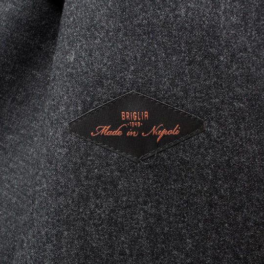 REDA ACTIVE ウール シングル ジャケット グレー