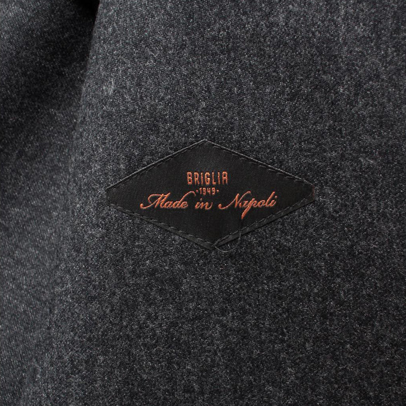 REDA ACTIVE ウール シングル ジャケット グレー