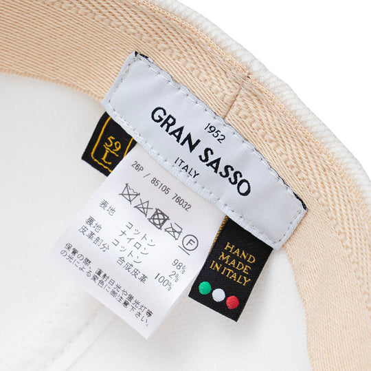 CAP BEIGE