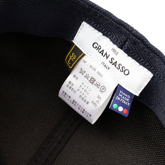CAP NAVY