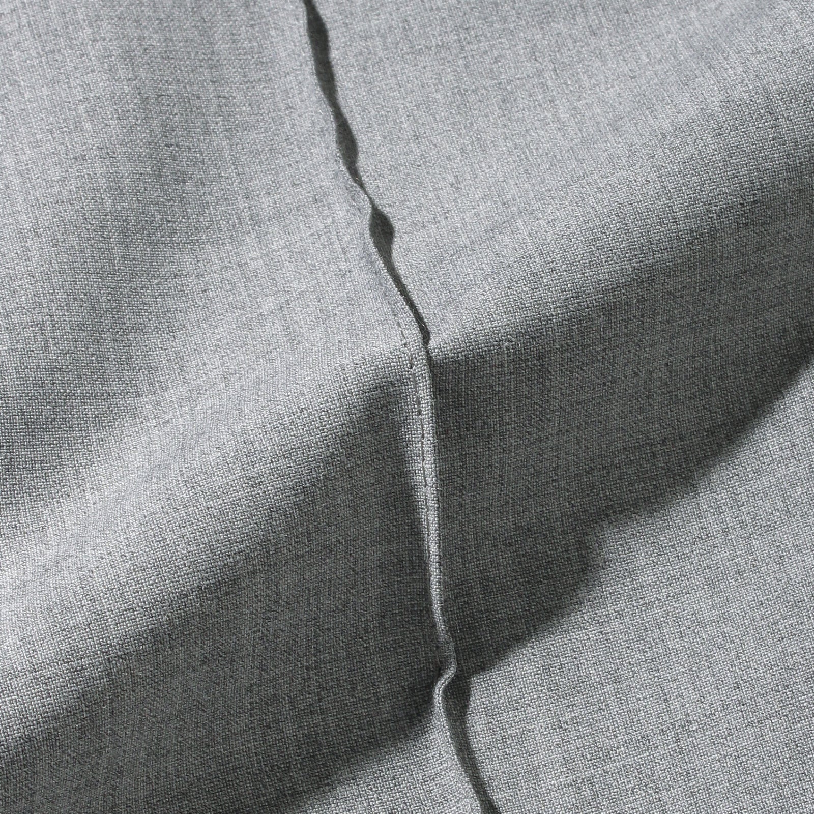 干場別注モデル新素材】H DUE 永久クリース ストレッチウールパンツ