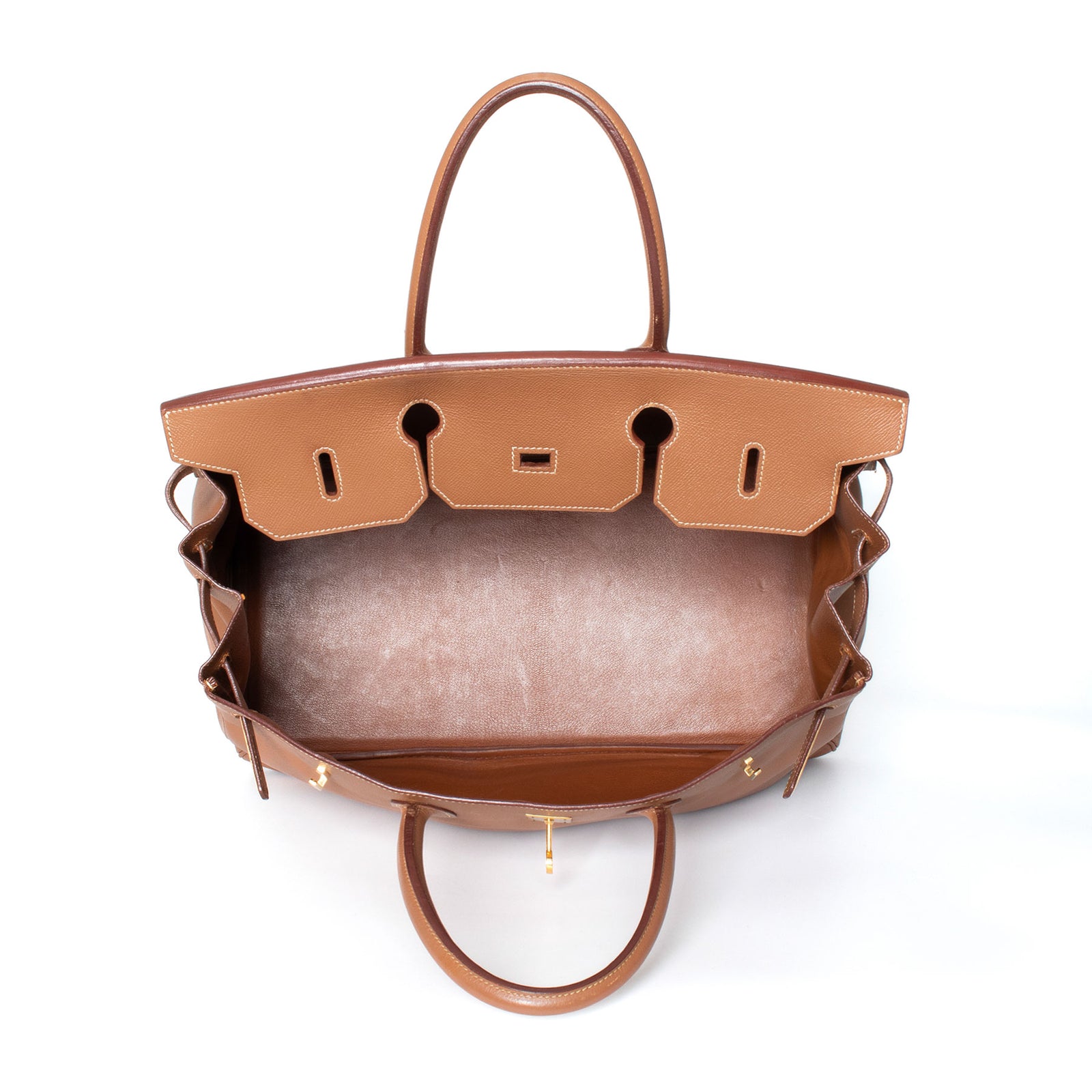 銀行振込専用商品】Hermes バーキン クシュベル ナチュラルブラウン