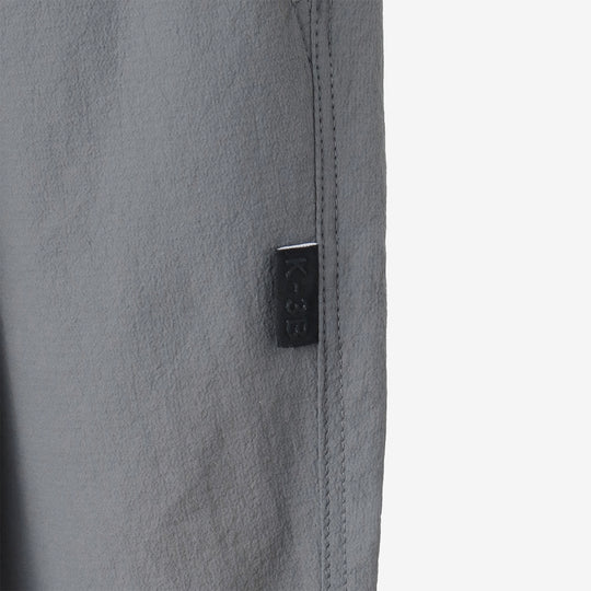 AERO DOTS 2タックパンツ 184_B DIM GRAY