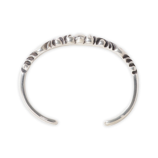 Roman Crest Bangle