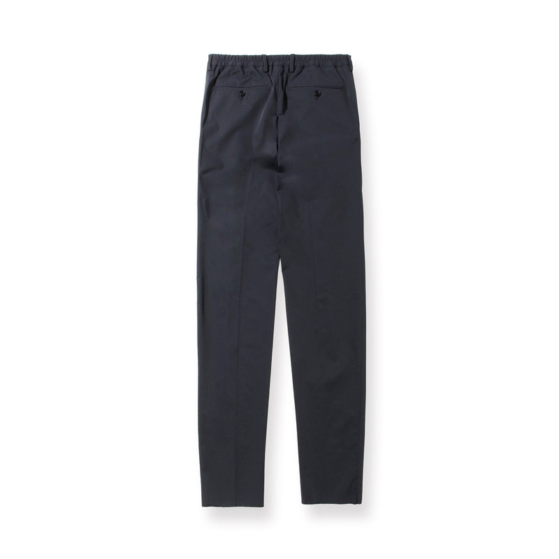 干場別注Wブレストナイロンジャージースーツ ネイビー – MINIMAL WARDROBE