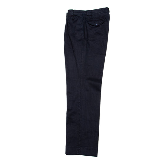 TROUSERS （3 pinces）NAVY