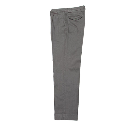 TROUSERS （3 pinces）GRAY