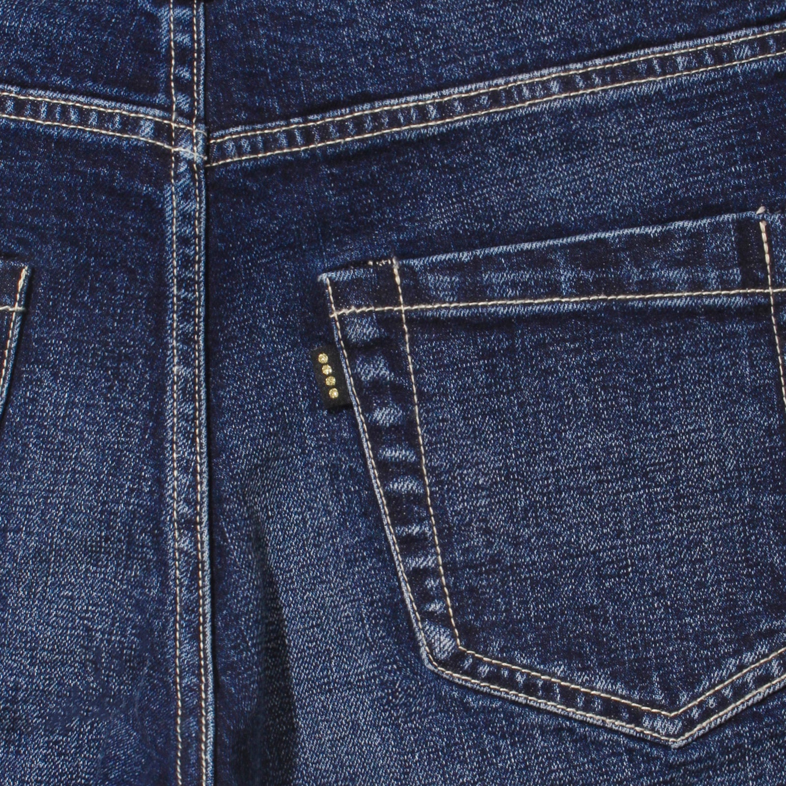 干場別注】PANATELA VINTAGE BLUE DEEP INDIGO – MINIMAL WARDROBE