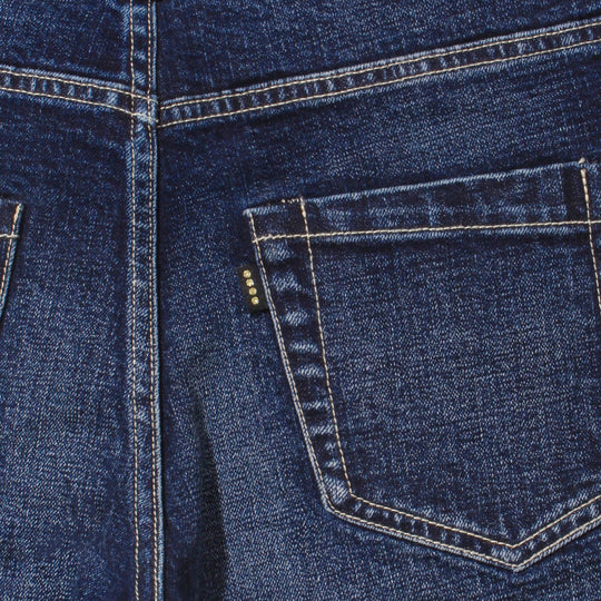 【干場別注】PANATELA VINTAGE BLUE DEEP INDIGO