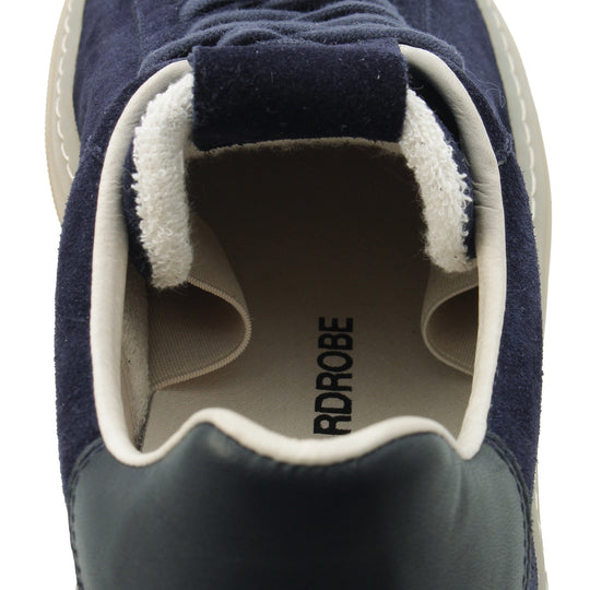 【Aqva alta × MINIMAL WARDROBE】DOGE01 MW BLU NOTTE NAVY