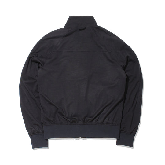 【干場別注】「EGUA」リバーシブルブルゾン ネイビー