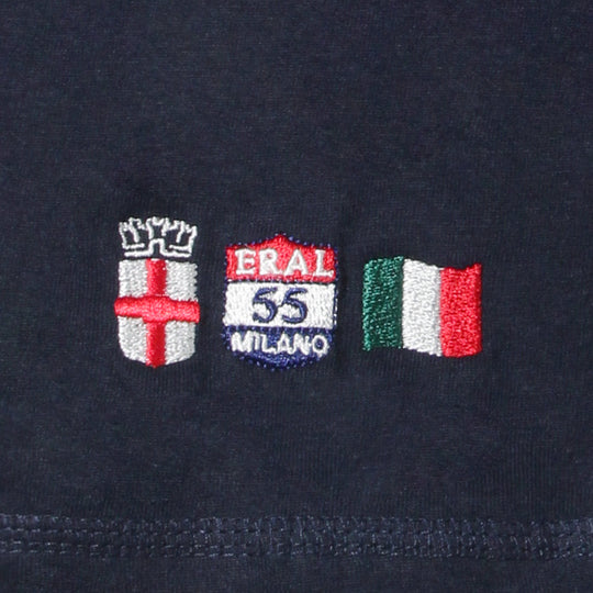 T-Shirt ERAL55 Logo Anniversary NAVY