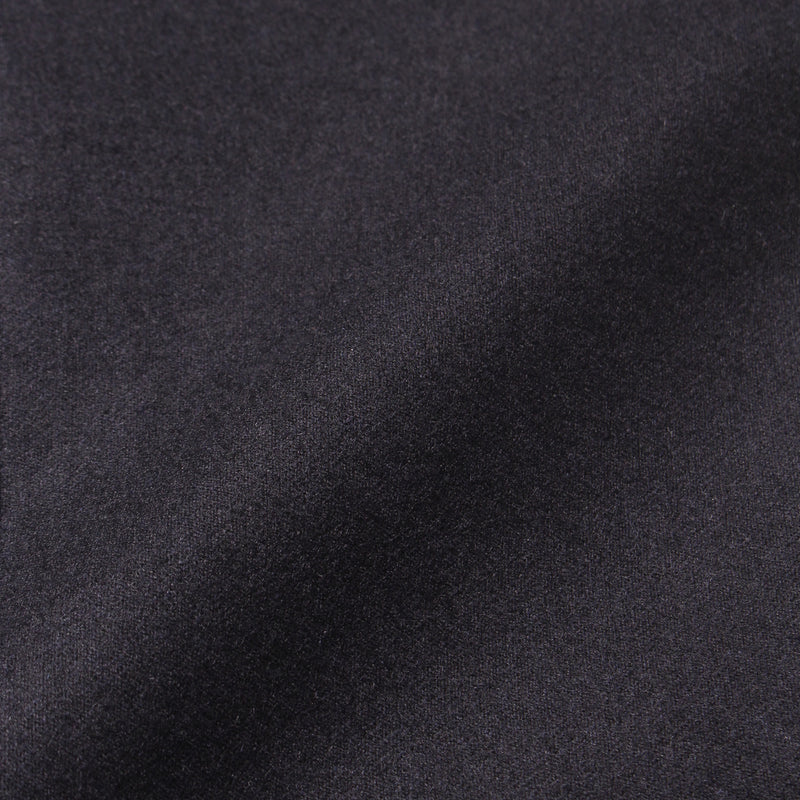 干場別注モデル】H LUCANO ウールカシミヤストレッチ リラックス