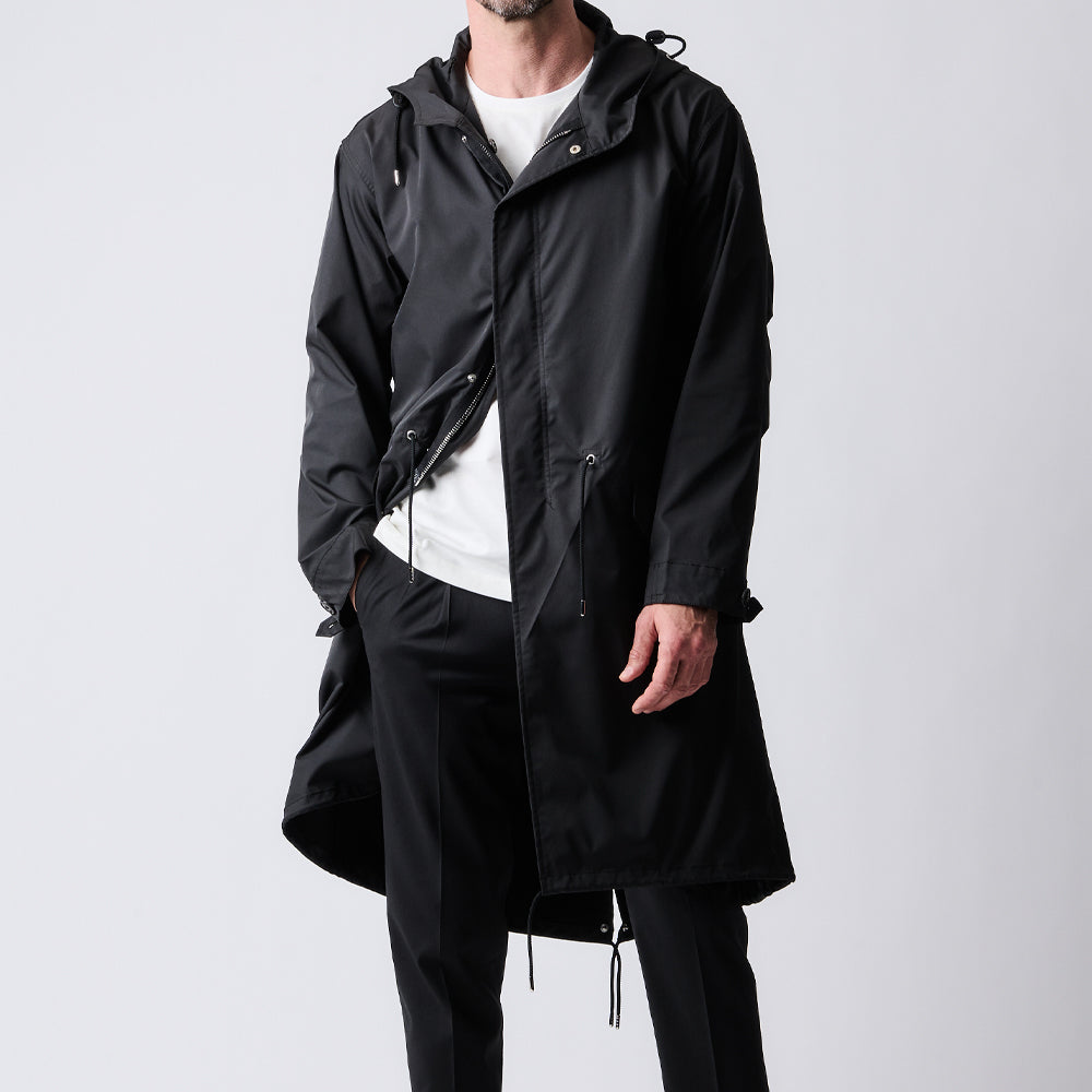 タグ付 1PIU1UGUALE3 M-51 FIELD PARKA LINING