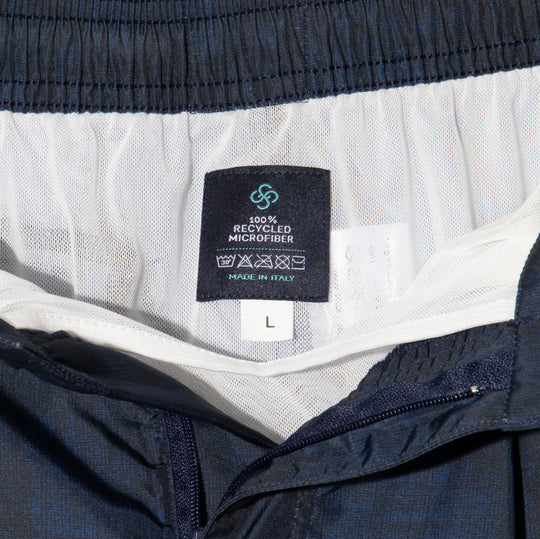 SWIM TRUNKS NAVY