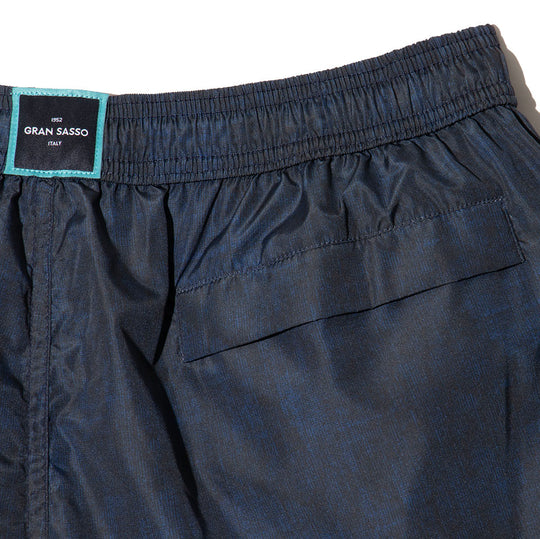 SWIM TRUNKS NAVY
