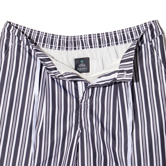 SWIM TRUNKS NAVY STRIPES