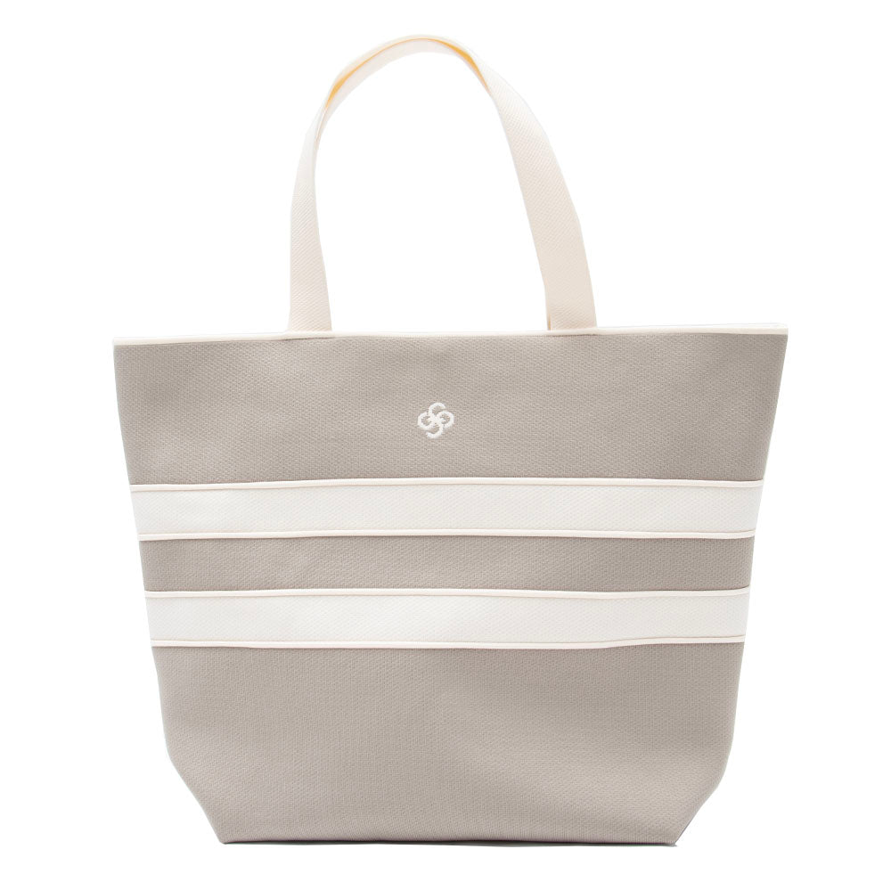 TOTE BAG BEIGE – MINIMAL WARDROBE