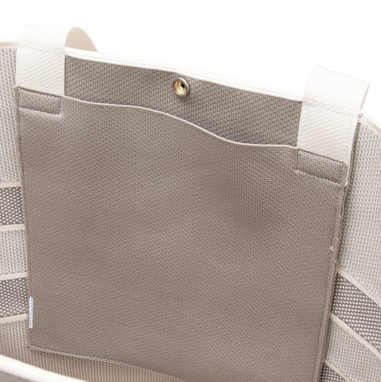 TOTE BAG BEIGE
