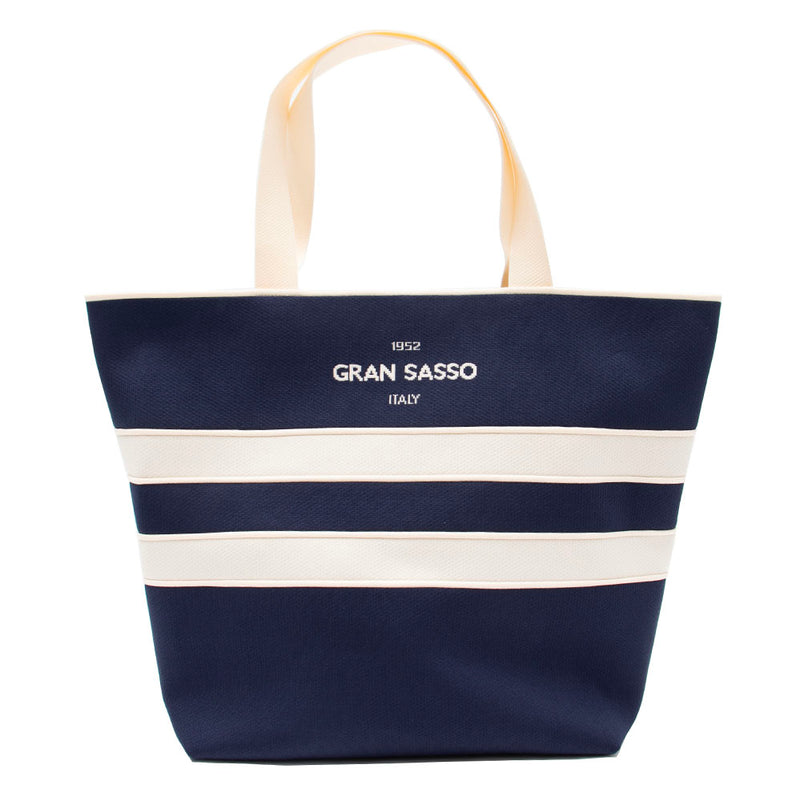 TOTE BAG NAVY – MINIMAL WARDROBE