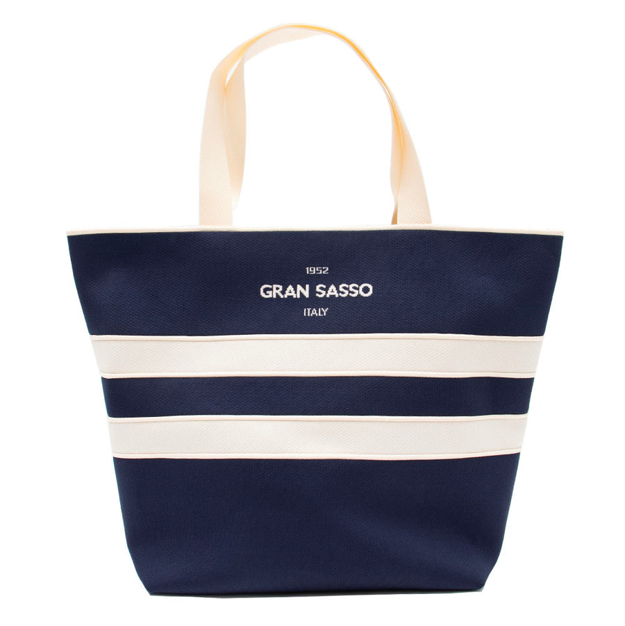 TOTE BAG NAVY – MINIMAL WARDROBE