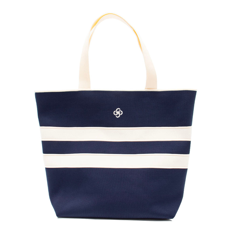 TOTE BAG NAVY – MINIMAL WARDROBE