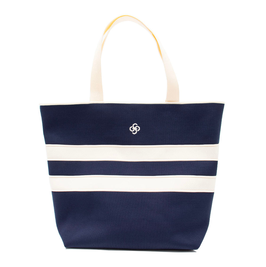 TOTE BAG NAVY – MINIMAL WARDROBE