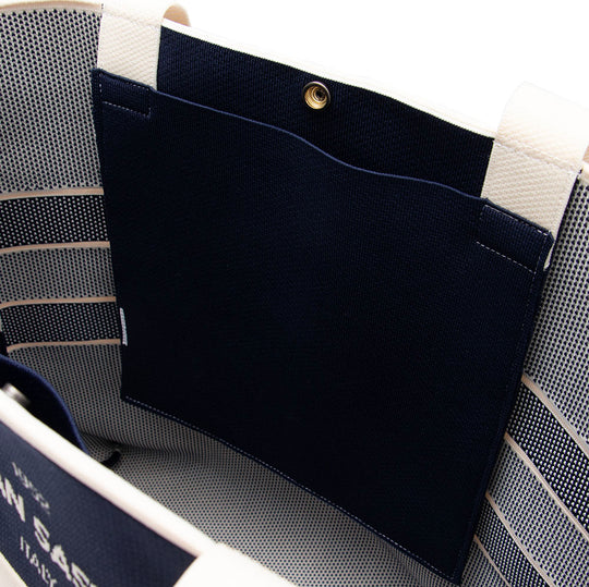 TOTE BAG NAVY