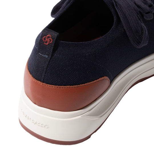 SNEAKERS NAVY