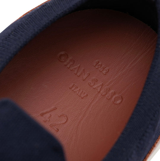 SNEAKERS NAVY