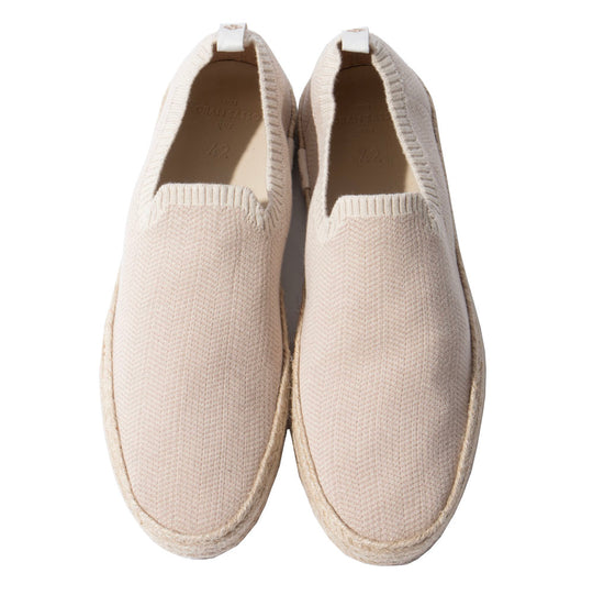 ESPADRILLES BEIGE