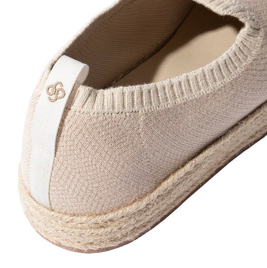 ESPADRILLES BEIGE