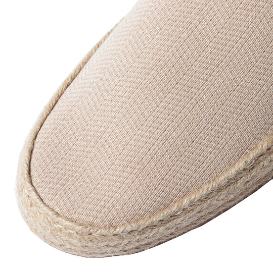 ESPADRILLES BEIGE