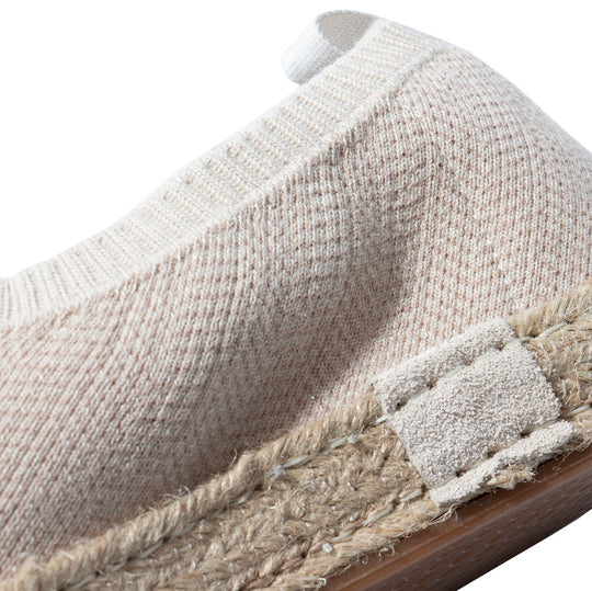 ESPADRILLES BEIGE
