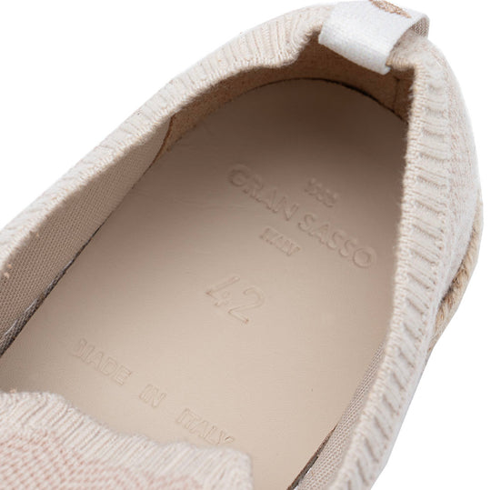 ESPADRILLES BEIGE