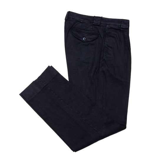TROUSERS （3 pinces）NAVY