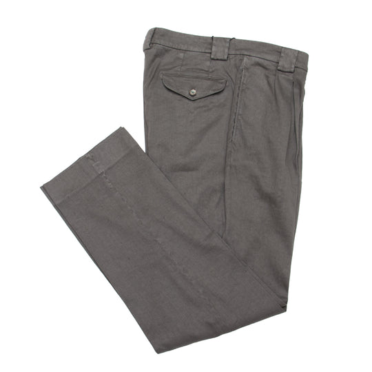 TROUSERS （3 pinces）GRAY