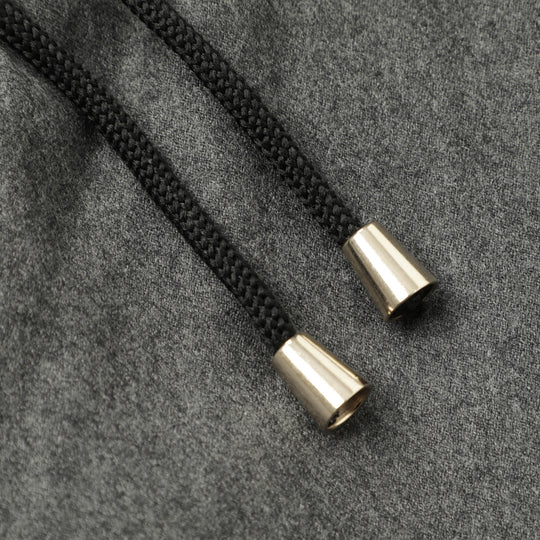 【干場義雅×菅原靴店 コラボ別注モデル】 giabsarchivio ジャブスアルキヴィオ MSH/R3 前後永久クリース ウールパンツ GD-A8143 グレー