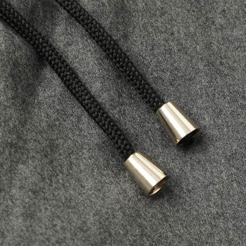 【干場義雅×菅原靴店 コラボ別注モデル】 giabsarchivio ジャブスアルキヴィオ MSH/R3 前後永久クリース ウールパンツ GD-A8143 グレー
