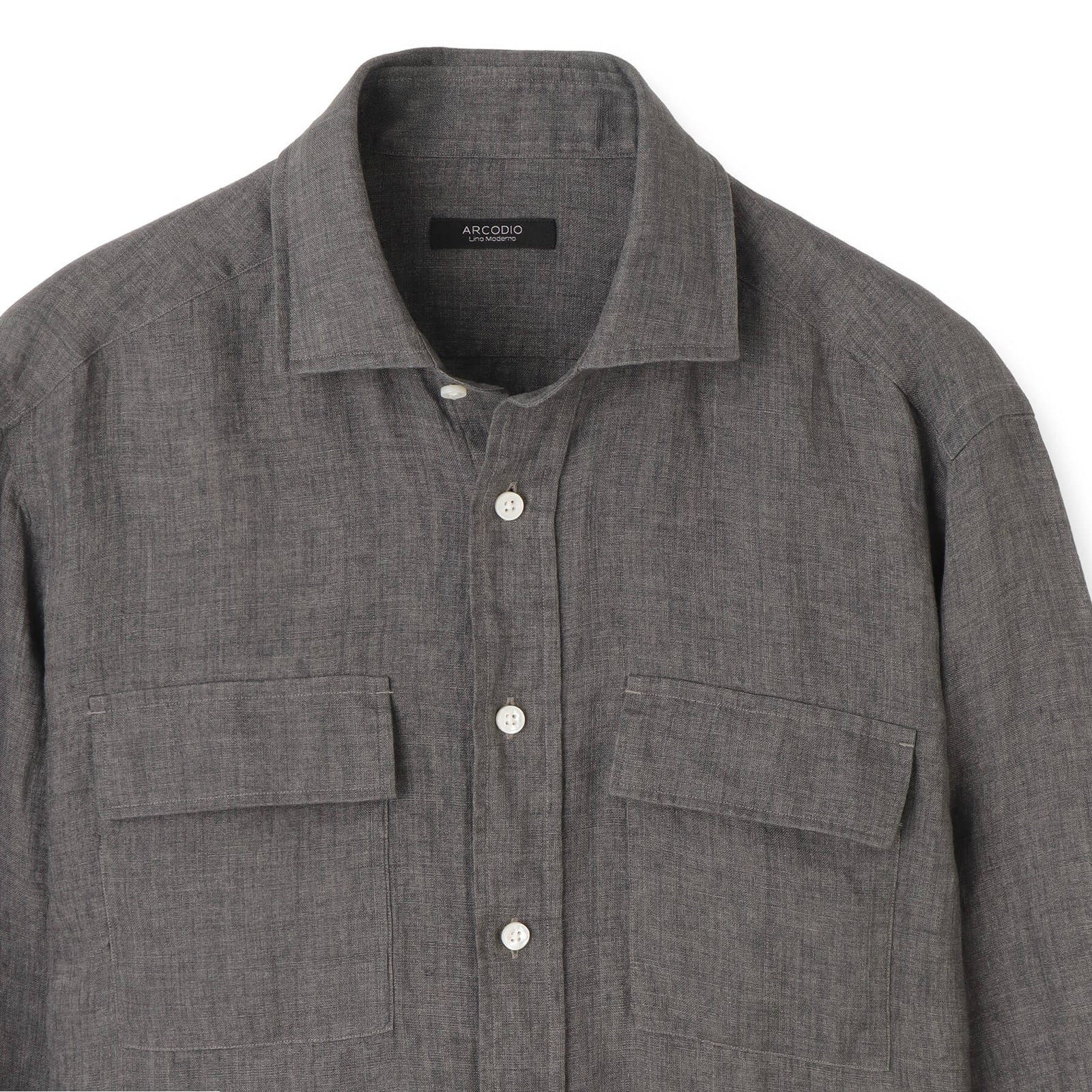 干場 × ARCODIO共同企画】Lino Moderno Collection バイオウォッシュ