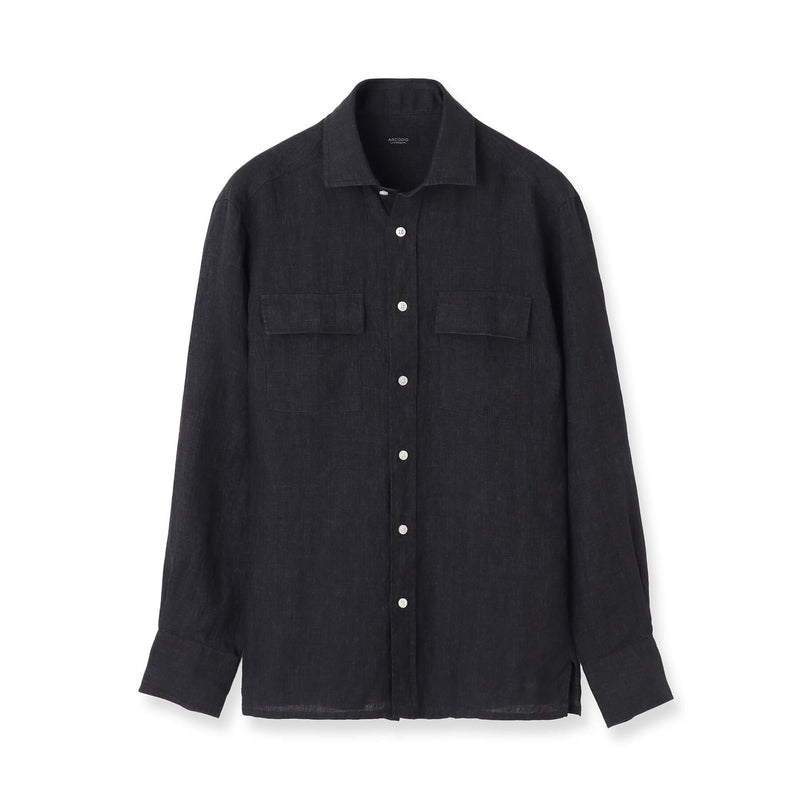 干場 × ARCODIO共同企画】Lino Moderno Collection バイオウォッシュ