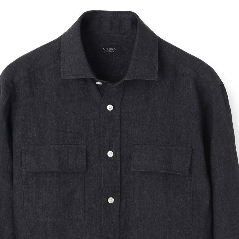 干場 × ARCODIO共同企画】Lino Moderno Collection バイオウォッシュ 