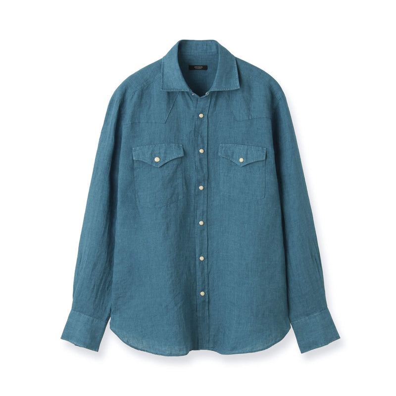 干場 × ARCODIO共同企画】GINO Lino Moderno Collection バイオ