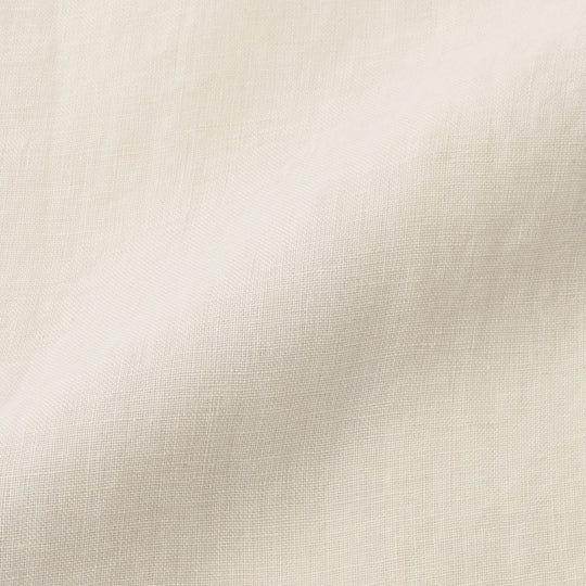 【干場 × ARCODIO共同企画】Lino Moderno Collection バイオウォッシュリネン サファリ エクリュ