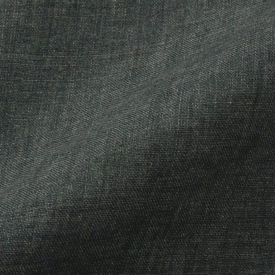 【干場 × ARCODIO共同企画】Lino Moderno Collection バイオウォッシュリネン サファリ グリーン