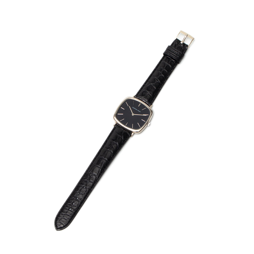 銀行振込専用商品】オーデマピゲ テレビスクリーン 18金ホワイト