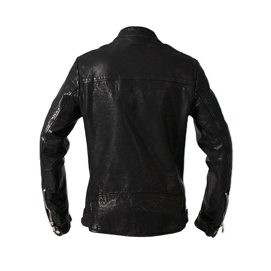 対象外商品　BACKLASH × FIXER F-1 ITALY SHOULDER GARMENT DYED SEMI DOUBLE RIDERS