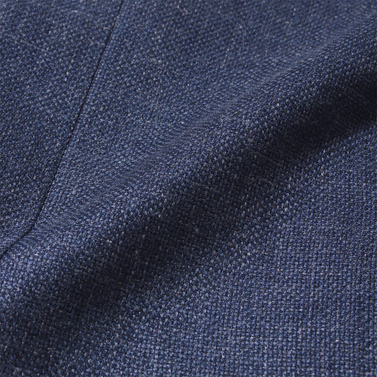 バスケットクロス EASYジャケット(Loro Piana SUMMER TIME)