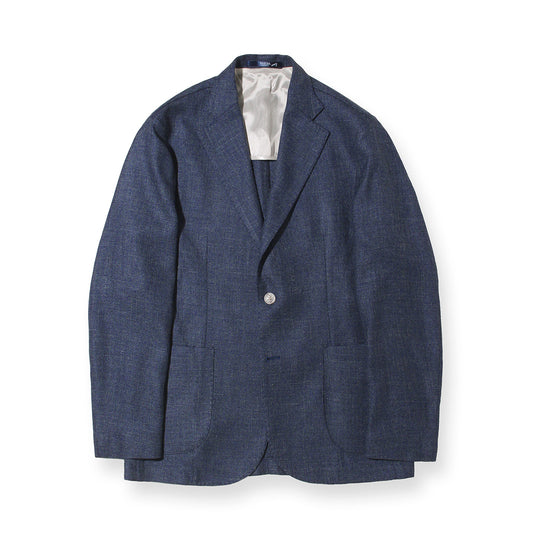 バスケットクロス EASYジャケット(Loro Piana SUMMER TIME)